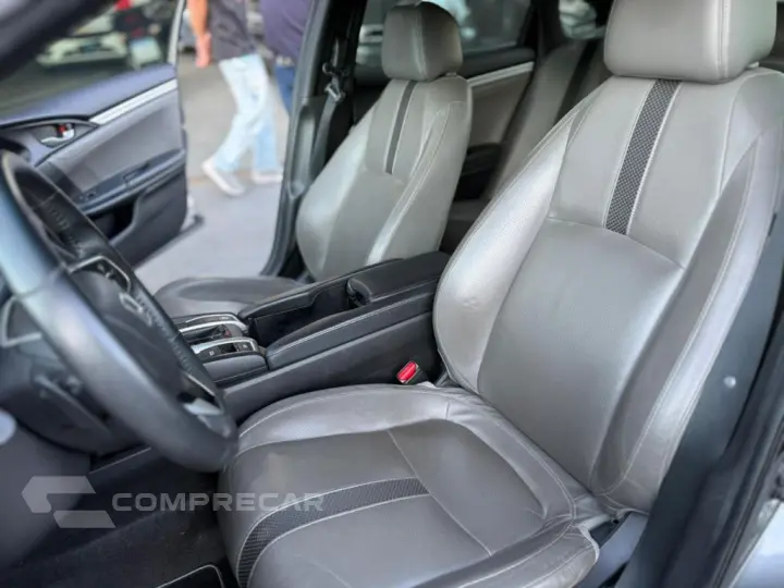 Civic Sedan EX 2.0 Flex 16V Aut.4p