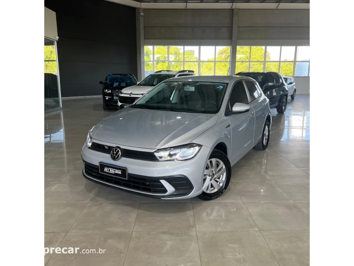 POLO 1.0 12V 170 TSI COMFORTLINE FLEX AUTOMÁTICO