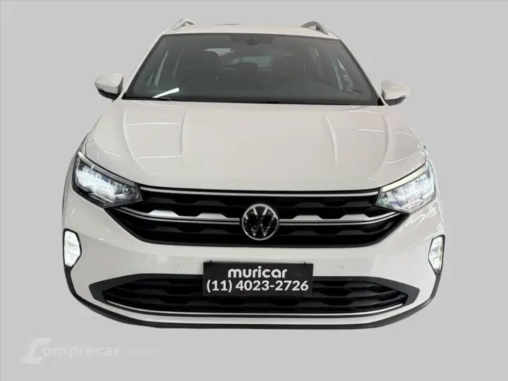 NIVUS 1.0 200 TSI TOTAL FLEX HIGHLINE AUTOMÁTICO