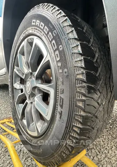 Saveiro 1.6 G7 CABINE DUPLA CROSS FLEX