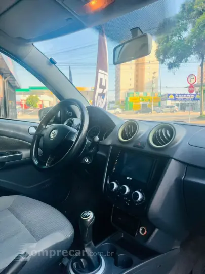 VOYAGE 1.0/1.0 City Mi Total Flex 8V 4p