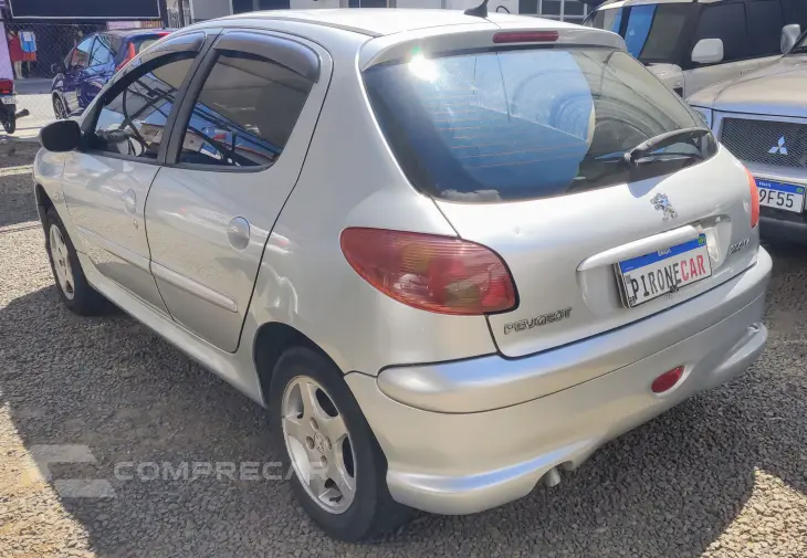 206 1.4 Moonlight 8V