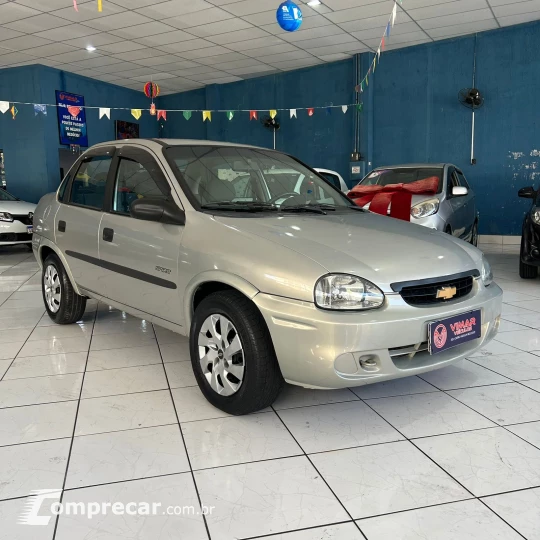 CLASSIC 1.0 MPFI 8V