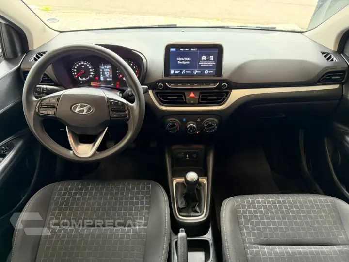 HB20 1.0 12V FLEX COMFORT MANUAL