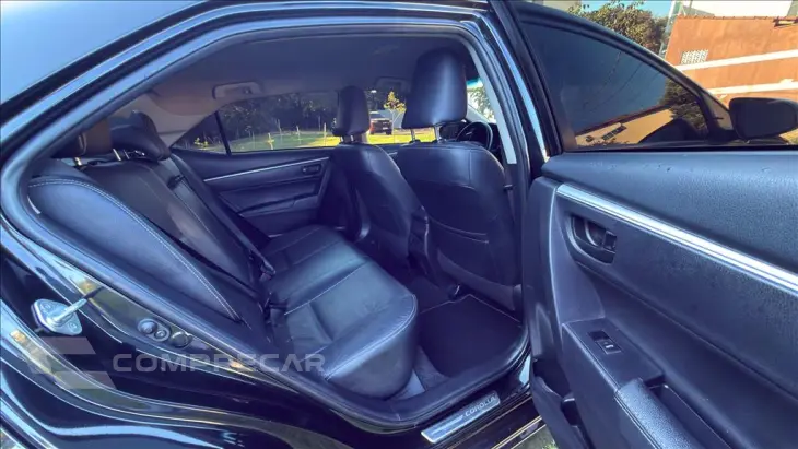 COROLLA 2.0 XRS 16V FLEX 4P AUTOMÁTICO