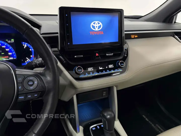 COROLLA CROSS 1.8 VVT-I HYBRID FLEX XRX CVT