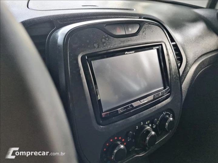 CAPTUR 1.6 16V SCE Life