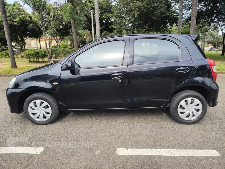 ETIOS 1.3 X 16V