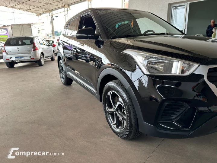 Creta 1.6 atitude
