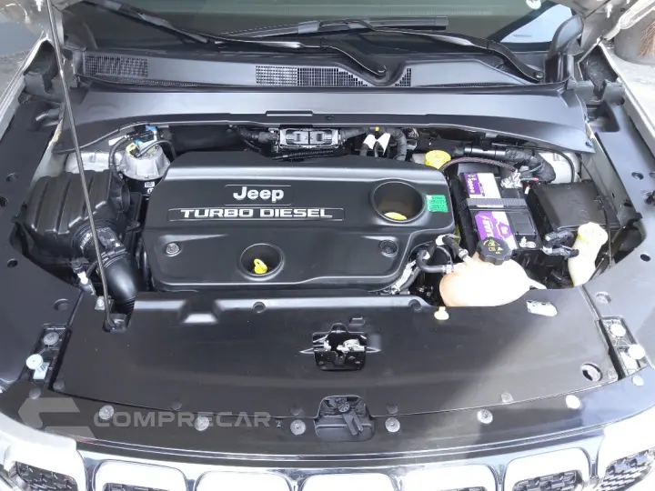 COMMANDER 2.0 TD380 TURBO DIESEL OVERLAND AT9