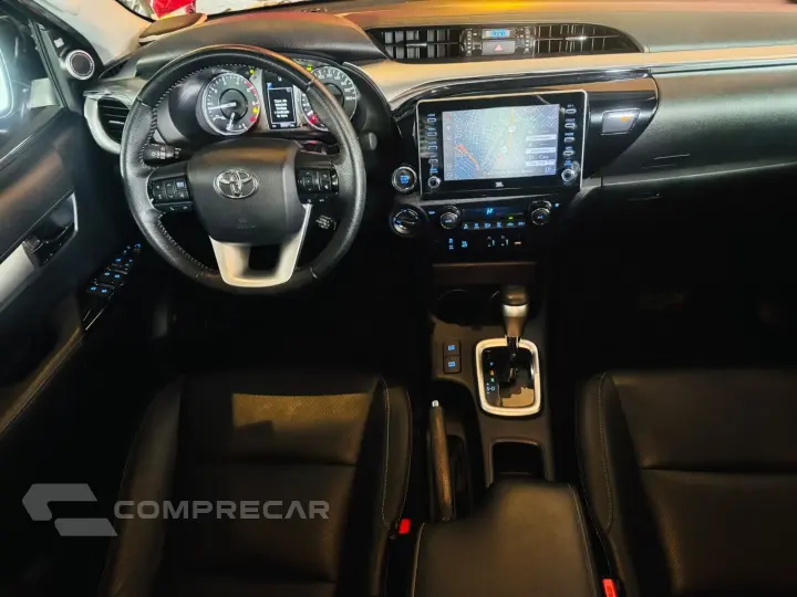 HILUX 2.8 D-4D TURBO DIESEL CD SRX 4X4 AUTOMÁTICO
