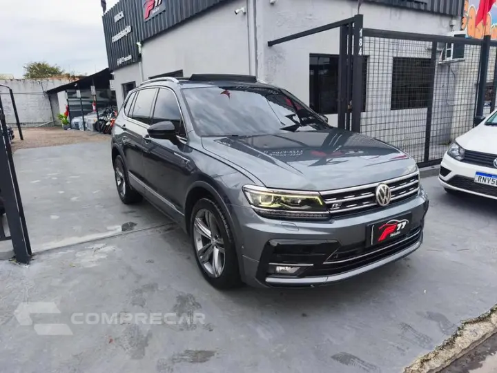 TIGUAN ALLSPACE RL