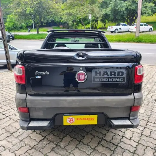 STRADA 1.4 MPI Hard Working CE 8V