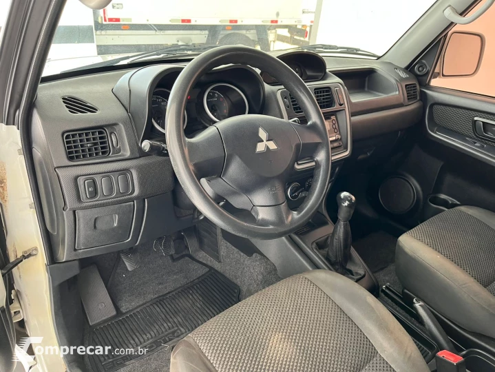 PAJERO 2.0 TR4 4X2 16V