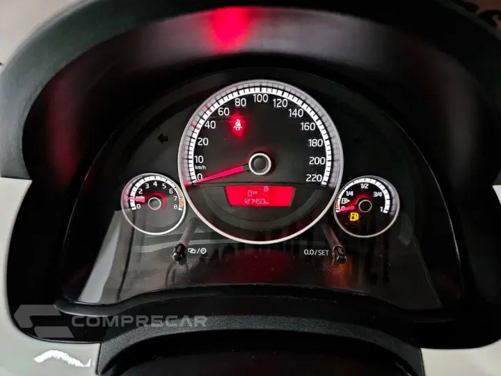 up! cross 1.0 TSI Total Flex 12V 5p