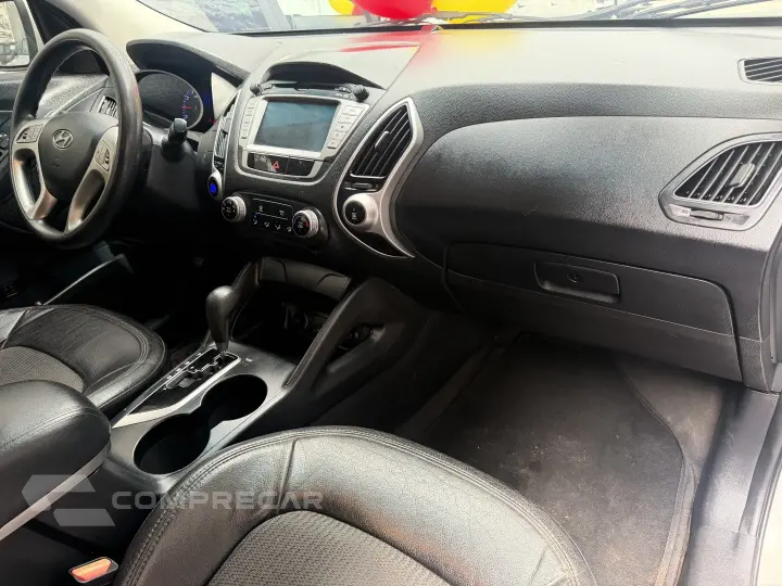 IX35 2.0 MPI 4X2 16V FLEX 4P AUTOMÁTICO