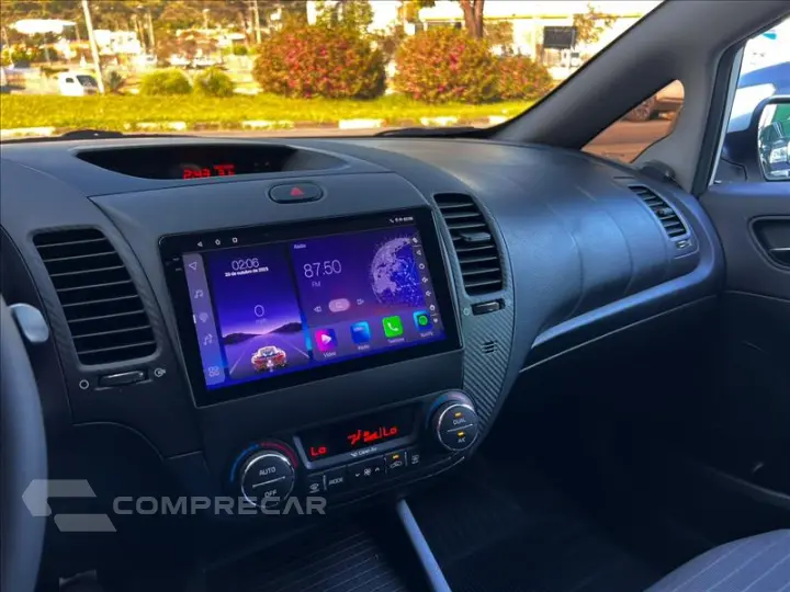 CERATO 1.6 SX 16V