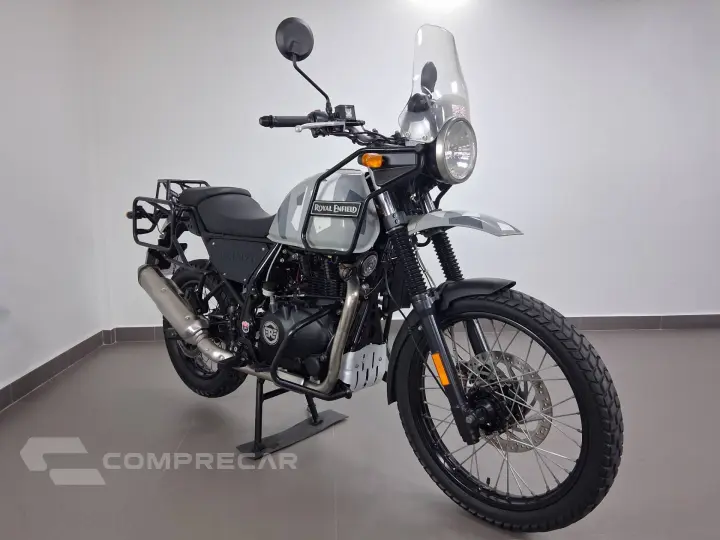 HIMALAYAN 411