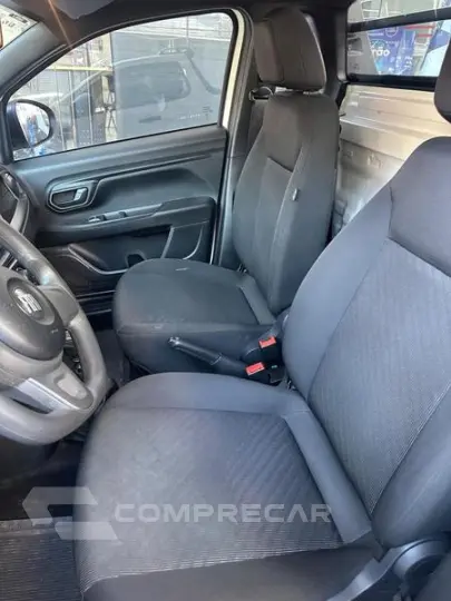 STRADA ENDURANCE 1.4 FLEX 8V CS PLUS