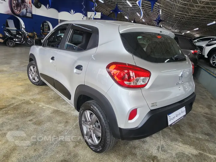 KWID 1.0 12V SCE FLEX ZEN MANUAL