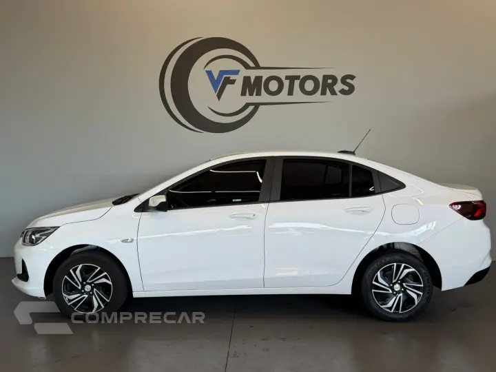 ONIX ONIX SEDAN PLUS LT 1.0 12V TB FLEX AUT.