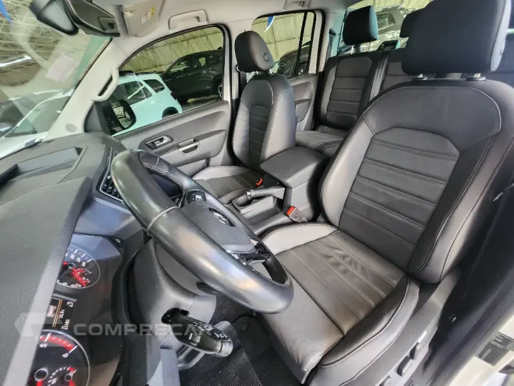AMAROK 3.0 V6 TDI DIESEL HIGHLINE CD 4MOTION AUTOMÁTICO