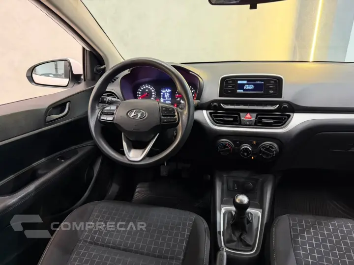 HB20 Sense 1.0 Flex 12V Mec.