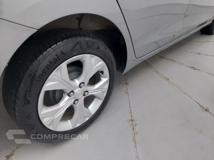 ONIX 1.0 TURBO FLEX LTZ AUTOMÁTICO