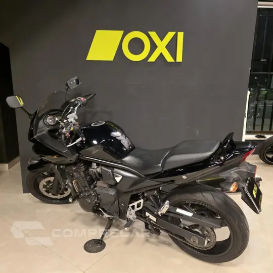 BANDIT 600S/ 650S