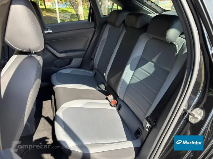 NIVUS 1.0 200 TSI TOTAL FLEX HIGHLINE AUTOMÁTICO