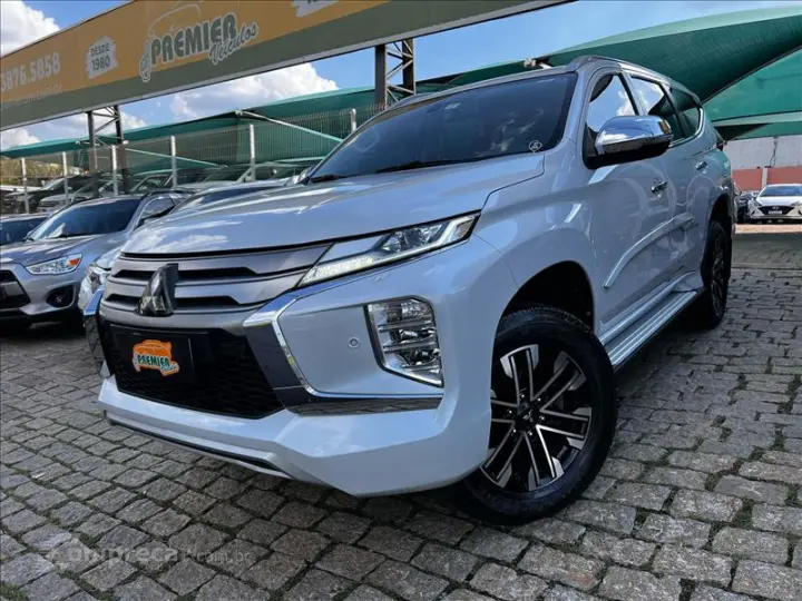 PAJERO SPORT 2.4 16V Mivec Turbo HPE AWD