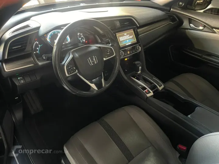 CIVIC 1.5 16V Turbo Touring