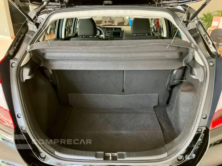 Fit 1.5 16V 4P PERSONAL FLEX AUTOMÁTICO CVT