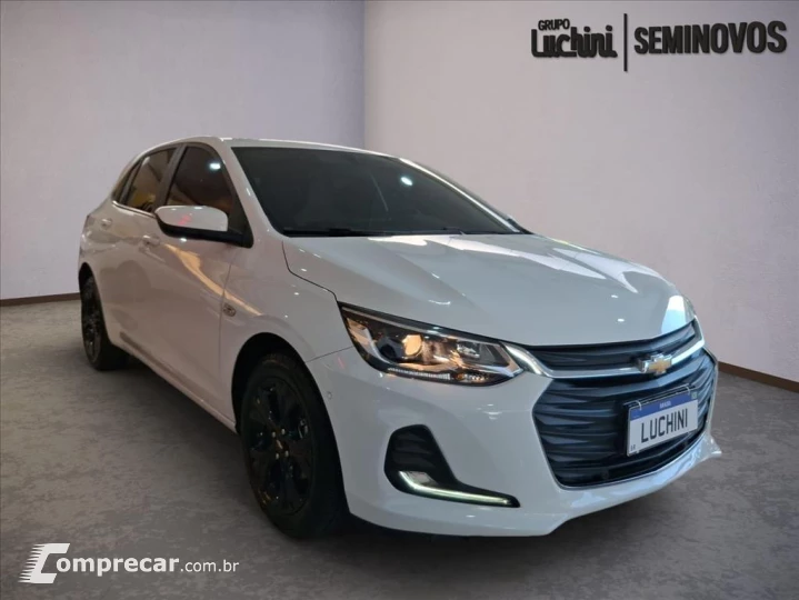 ONIX 1.0 TURBO FLEX PREMIER AUTOMÁTICO