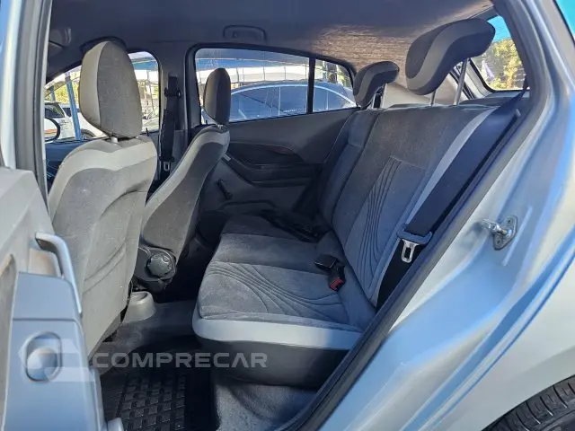 AGILE - 1.4 MPFI LTZ 8V 4P MANUAL