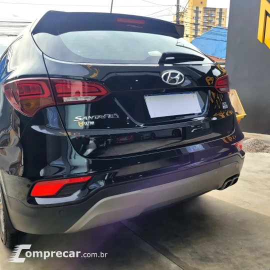 Santa Fe/GLS 3.3 V6 4X4 Tiptronic