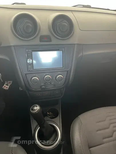 SAVEIRO 1.6 Cross CE 16V