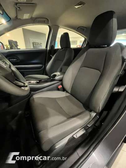 HR-V 1.8 16V 4P LX FLEX AUTOMÁTICO CVT