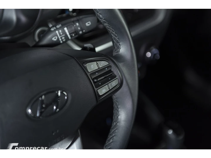 HB20 1.0 TGDI FLEX PLATINUM PLUS AUTOMÁTICO