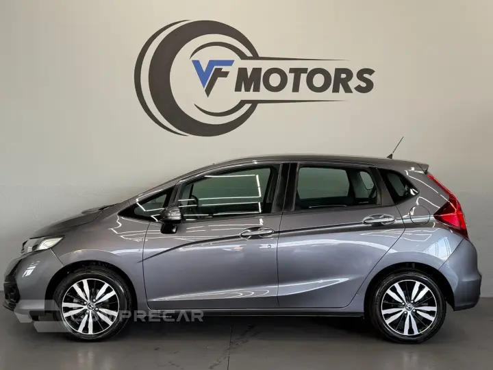 FIT 1.5 EX 16V FLEX 4P AUTOMÁTICO