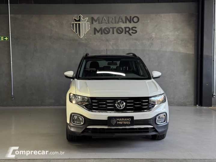 T-CROSS 1.0 200 TSI TOTAL FLEX SENSE AUTOMÁTICO