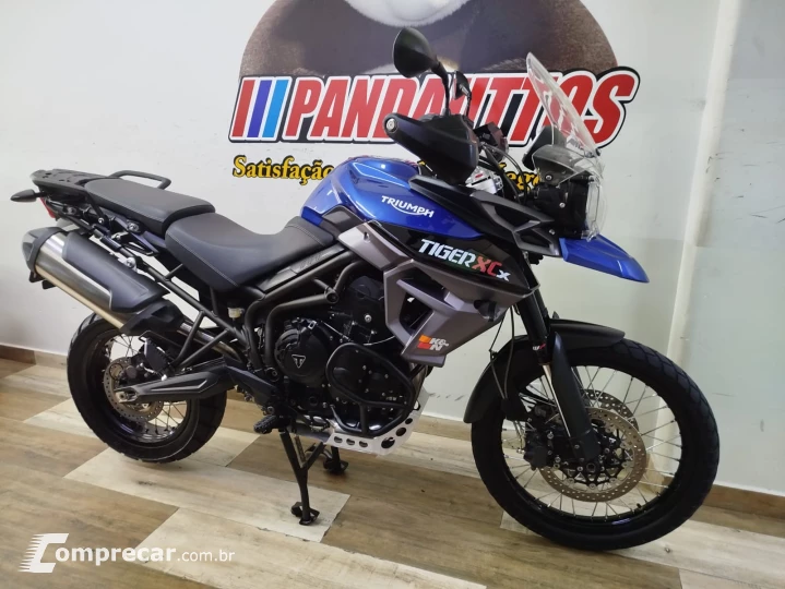 Tiger 800 XCX ABS