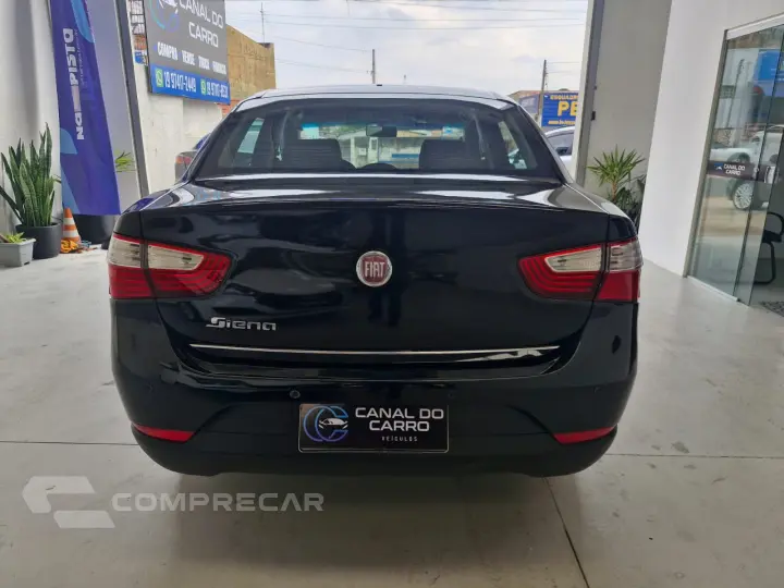 GRAND SIENA 1.4 MPI Attractive 8V