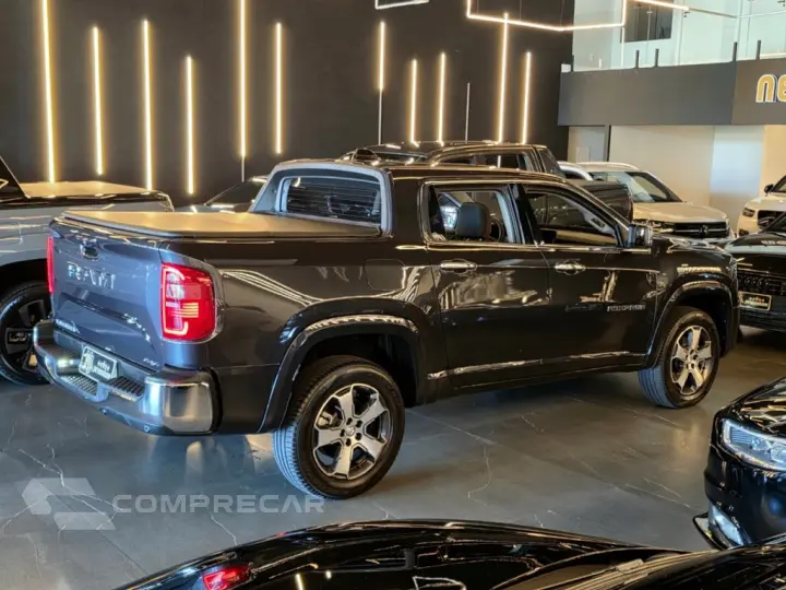 RAMPAGE 2.2 TURBO DIESEL LARAMIE 4X4 AUTOMÁTICO