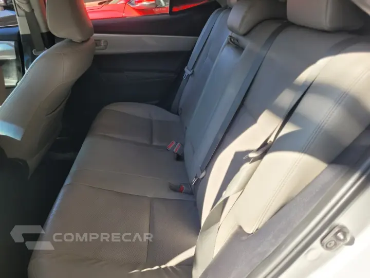 Corolla GLi Upper 1.8 Flex 16V Aut.