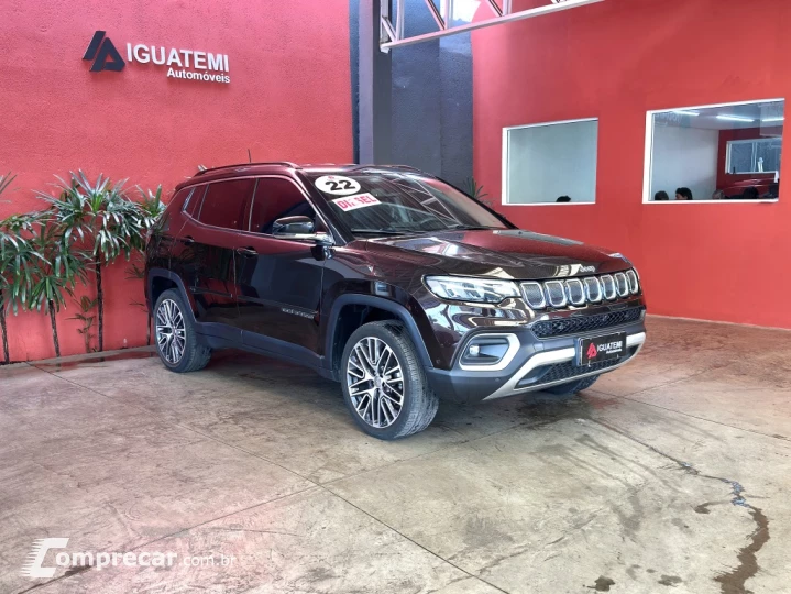 COMPASS 2.0 TD380 TURBO DIESEL LIMITED AT9