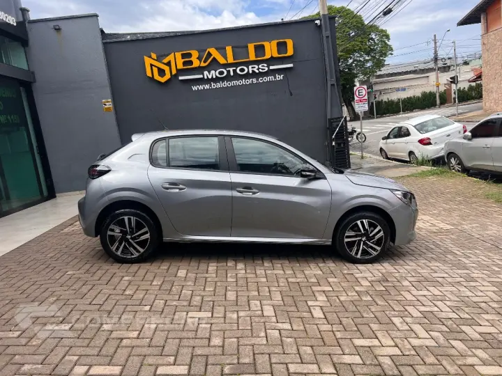 208 Allure 1.0 Turbo Flex 5p Aut.