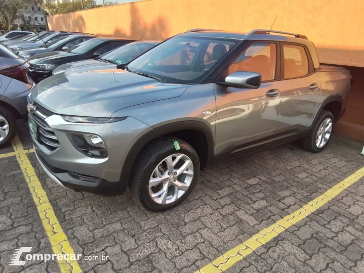 MONTANA 1.2 TURBO FLEX LTZ AUTOMÁTICO