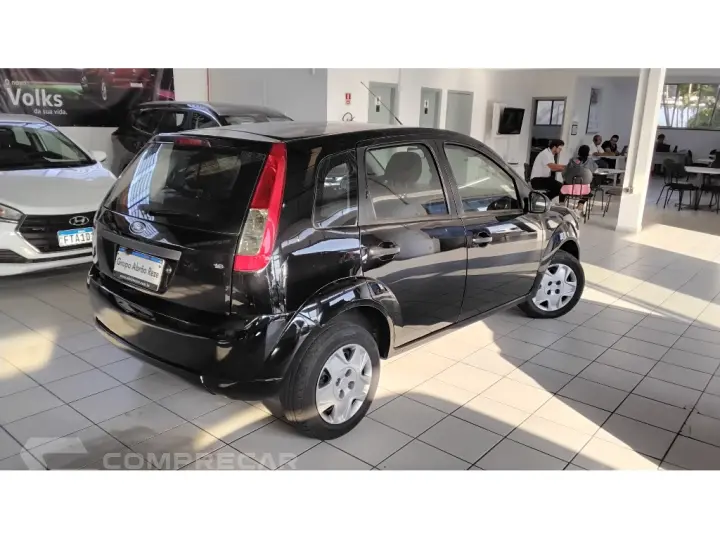 FIESTA HATCH (FLY)(KINETIC) 1.6 8V(FLEX)