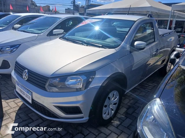 SAVEIRO - 1.6 MSI TRENDLINE CS 8V 2P MANUAL